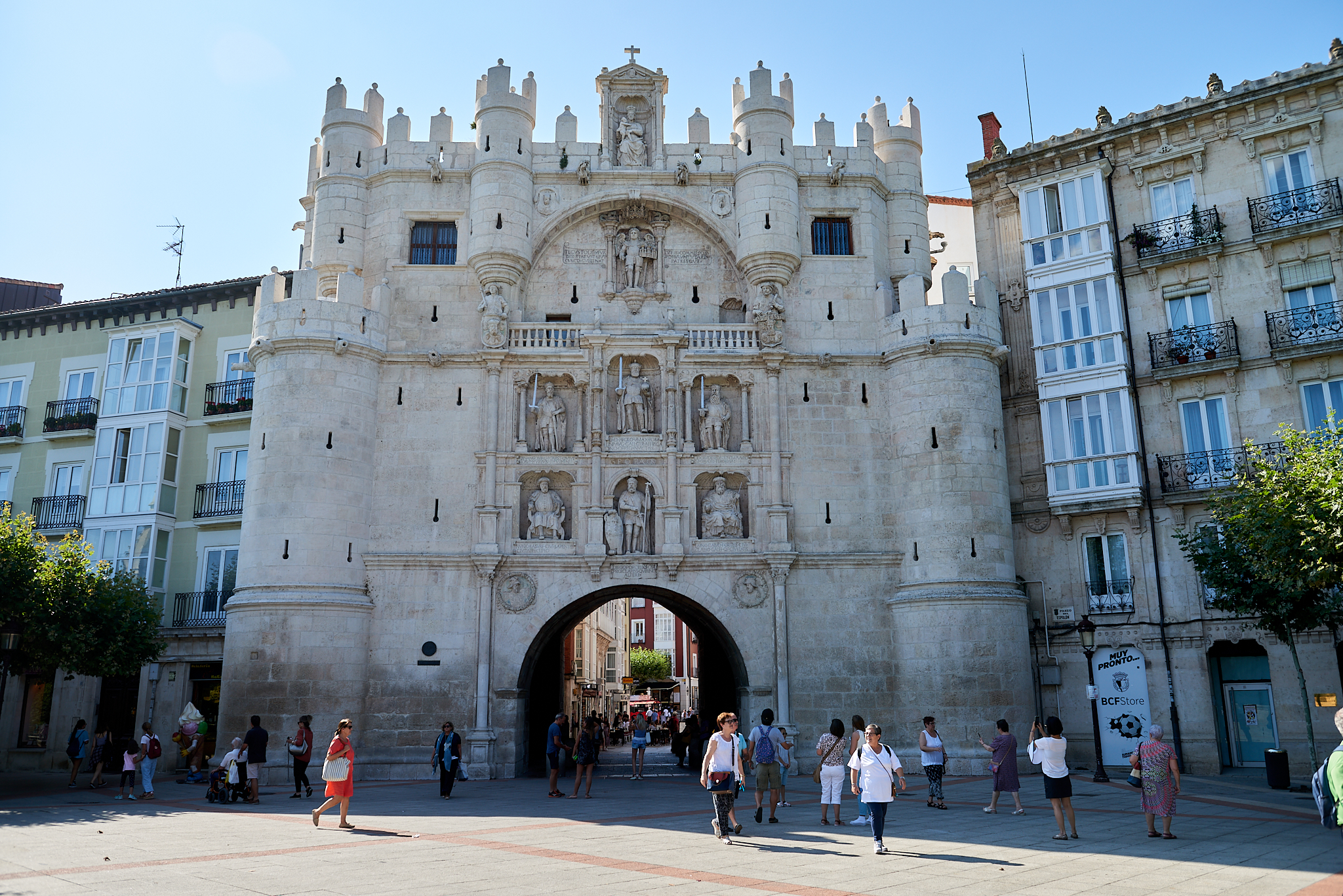 20190805 417 Spain Burgos 부르고스 대성당